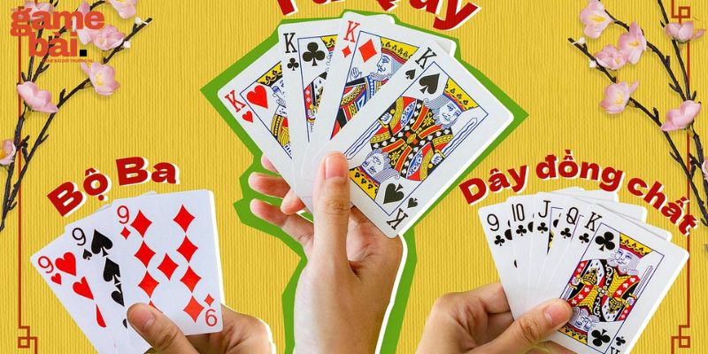 Các tips hay cho cược thủ chơi Tiến lên dễ thắng lớn